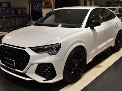 AUDI RS Q3 SPORTBACK - 8