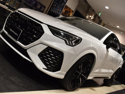 AUDI RS Q3 SPORTBACK - 2