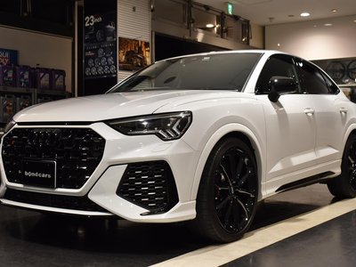 AUDI RS Q3 SPORTBACK