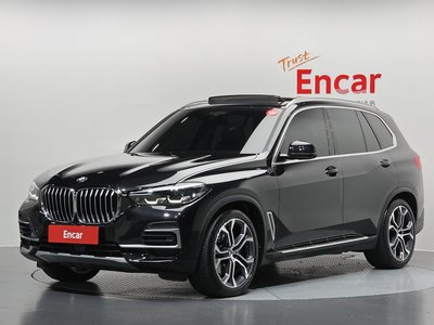 BMW X5 - 1