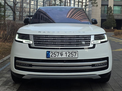LAND ROVER RANGE ROVER - 1