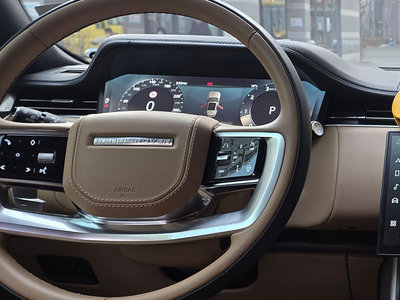 LAND ROVER RANGE ROVER - 7