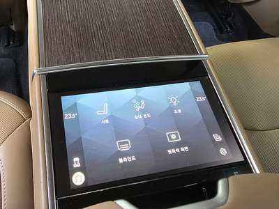 LAND ROVER RANGE ROVER - 9