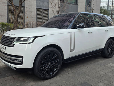 LAND ROVER RANGE ROVER - 4