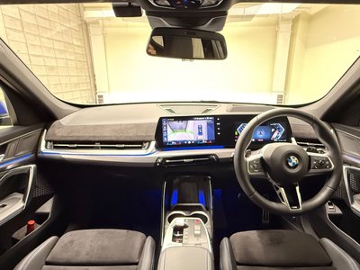 2025 BMW X1 — миниатюра 60