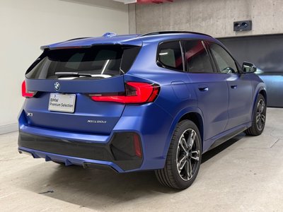 2025 BMW X1 — миниатюра 41