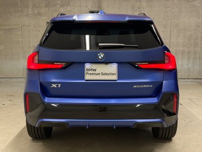 2025 BMW X1 — миниатюра 66