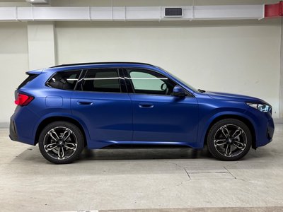 2025 BMW X1 — миниатюра 37