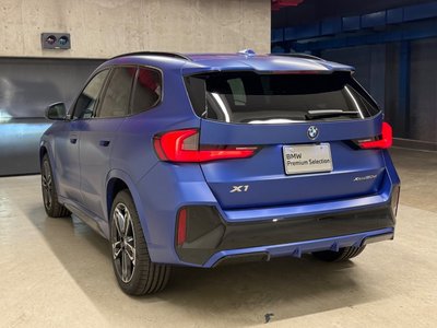 2025 BMW X1 — миниатюра 11