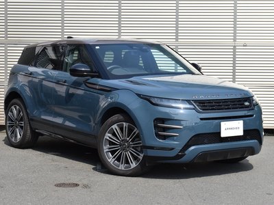صورة 6 لـ 2023 LAND Rover RANGE ROVER EVOQUE
