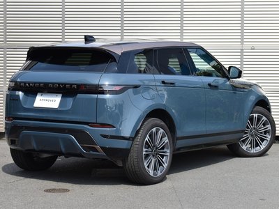 صورة 8 لـ 2023 LAND Rover RANGE ROVER EVOQUE