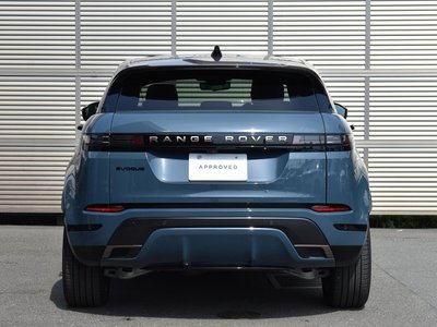 صورة 9 لـ 2023 LAND Rover RANGE ROVER EVOQUE