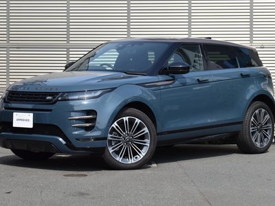 صورة 4 لـ 2023 LAND Rover RANGE ROVER EVOQUE