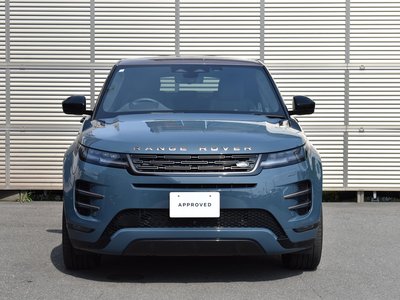 صورة 5 لـ 2023 LAND Rover RANGE ROVER EVOQUE