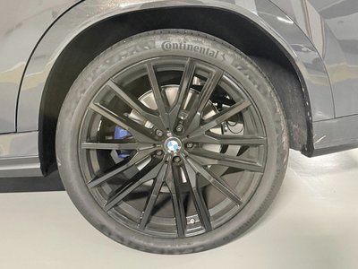 2026 BMW X6 照片 10