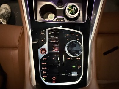 2026 BMW X6 照片 7