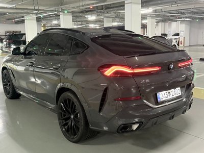 2026 BMW X6 照片 4