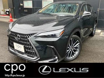 LEXUS NX - 1