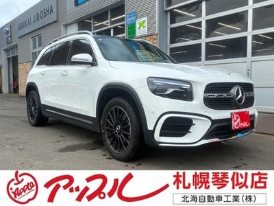 MERCEDES-BENZ GLB - 8