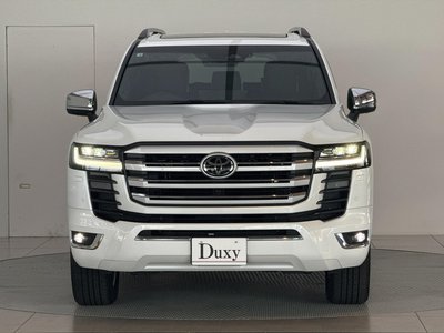 TOYOTA LAND CRUISER 300 - 4