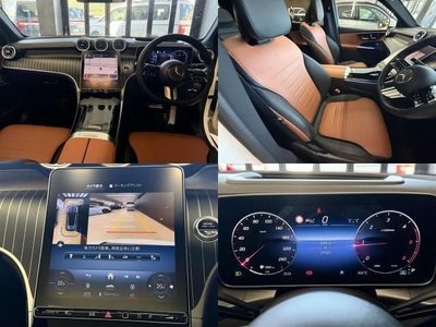 2023 Mercedes-BENZ GLC photo 9
