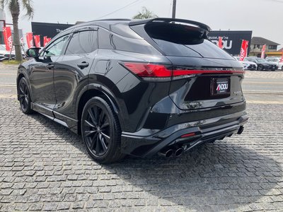 LEXUS RX - 5