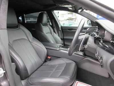 2021 Maserati QUATTROPORTE — миниатюра 31