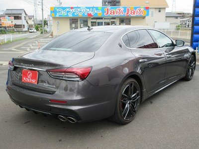 2021 Maserati QUATTROPORTE — миниатюра 15