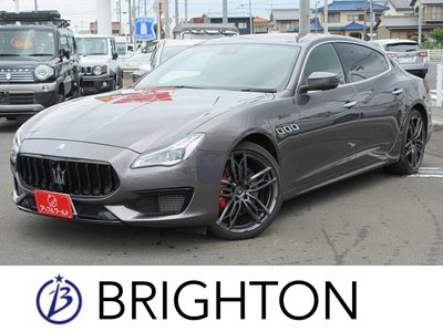 2021 Maserati QUATTROPORTE — фото 1