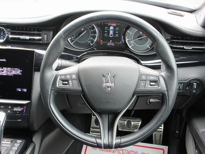 2021 Maserati QUATTROPORTE — миниатюра 33