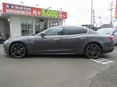 2021 Maserati QUATTROPORTE — миниатюра 12