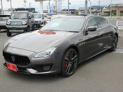 2021 Maserati QUATTROPORTE — миниатюра 14
