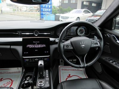 2021 Maserati QUATTROPORTE — миниатюра 34