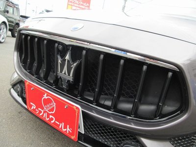 2021 Maserati QUATTROPORTE — миниатюра 28