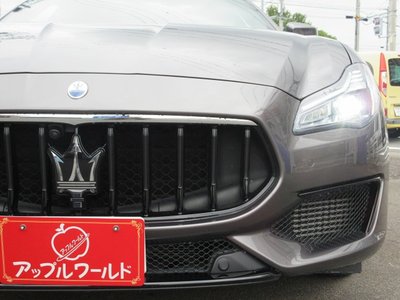 2021 Maserati QUATTROPORTE — миниатюра 21