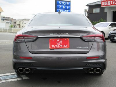2021 Maserati QUATTROPORTE — фото 10