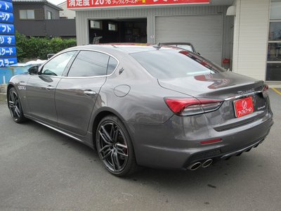 2021 Maserati QUATTROPORTE — миниатюра 16