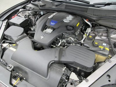 2021 Maserati QUATTROPORTE — миниатюра 17