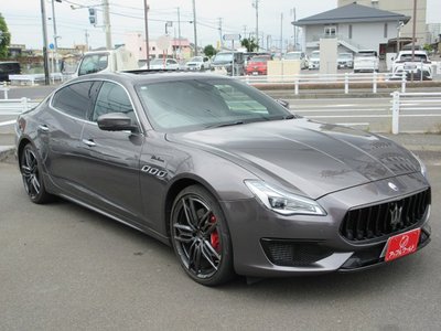 2021 Maserati QUATTROPORTE — миниатюра 13