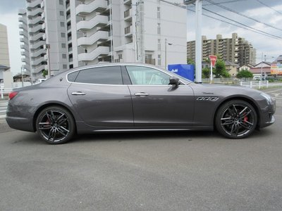 2021 Maserati QUATTROPORTE — миниатюра 11