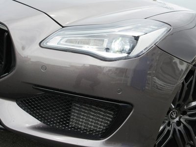 2021 Maserati QUATTROPORTE — миниатюра 20