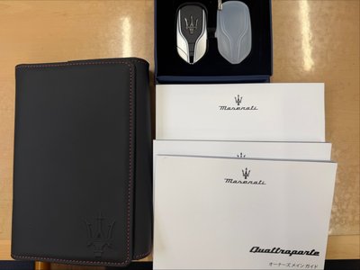 2021 Maserati QUATTROPORTE — миниатюра 68