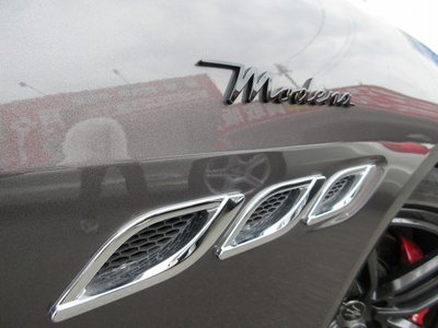 2021 Maserati QUATTROPORTE — миниатюра 30