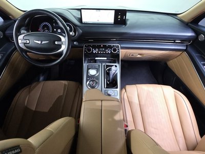 GENESIS GV80 - 5