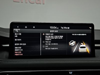 2021 Genesis THE NEW G70 — миниатюра 29