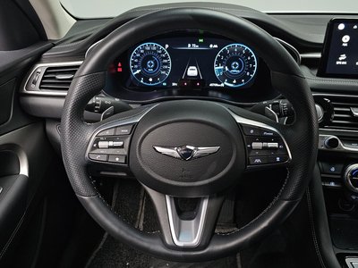 2021 Genesis THE NEW G70 — миниатюра 19