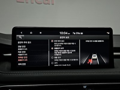 2021 Genesis THE NEW G70 — миниатюра 33