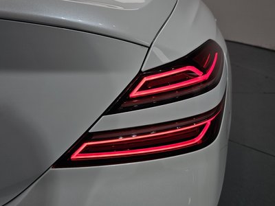 2021 Genesis THE NEW G70 — фото 10