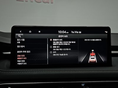 2021 Genesis THE NEW G70 — миниатюра 28