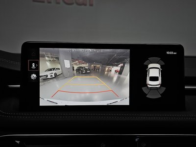 2021 Genesis THE NEW G70 — миниатюра 21